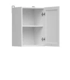 Wall cabinet JUNONA LINE G1D/40/57LP BRW white order